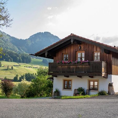 Schifterhof Ruhpolding Villa Bagian luar foto